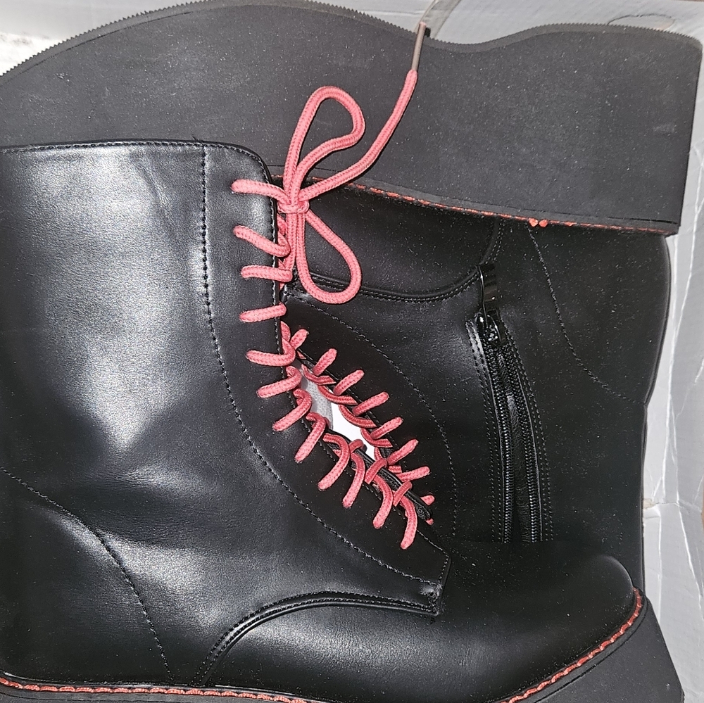 Platform Boots - image 3